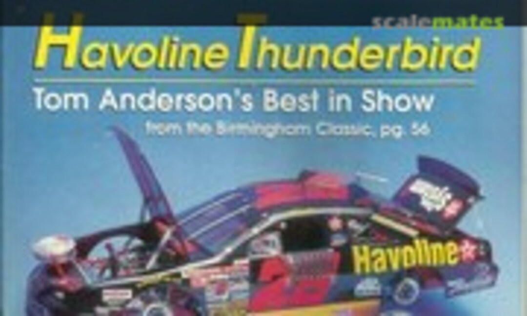 (Scale Auto Enthusiast 109 (Volume 19 Number 1))