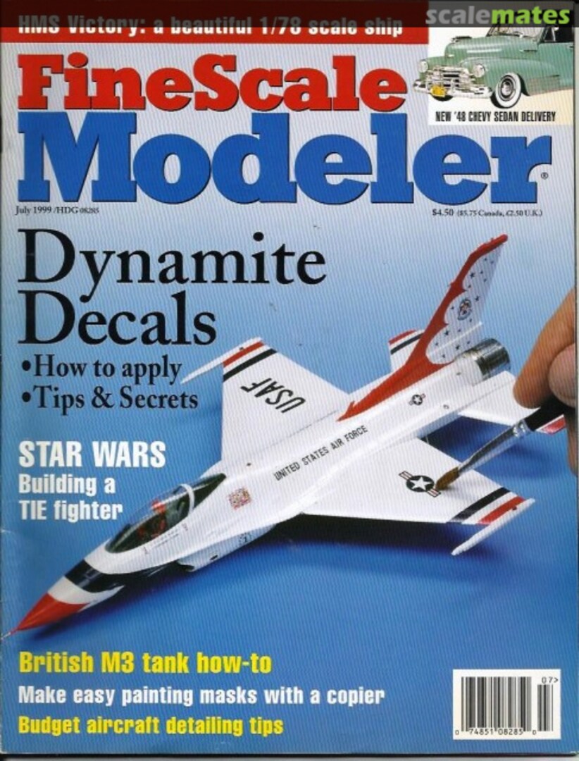 FineScale Modeler