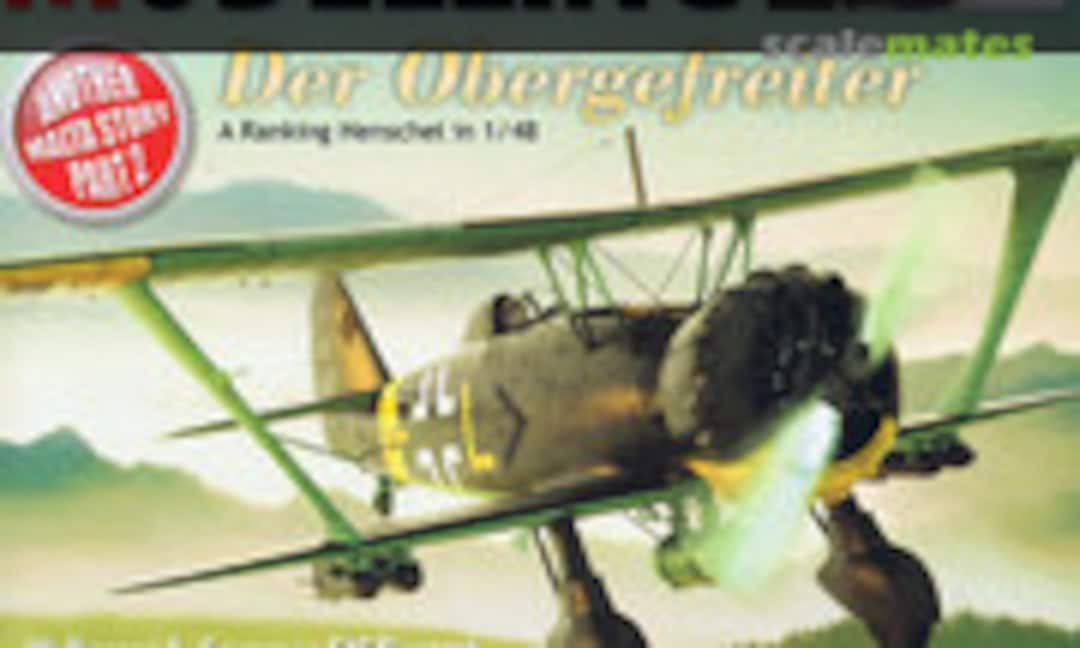 (Scale Aircraft Modelling Volume 39, Issue 7)