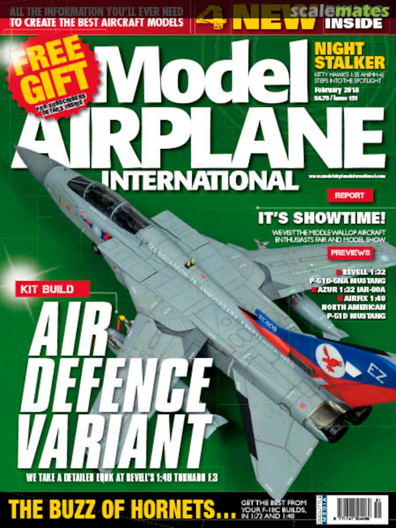 Model Airplane International