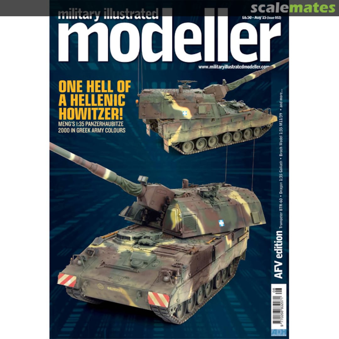 Military Illustrated Modeller