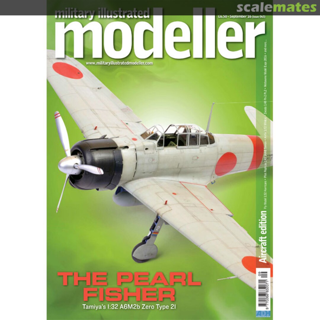 Military Illustrated Modeller