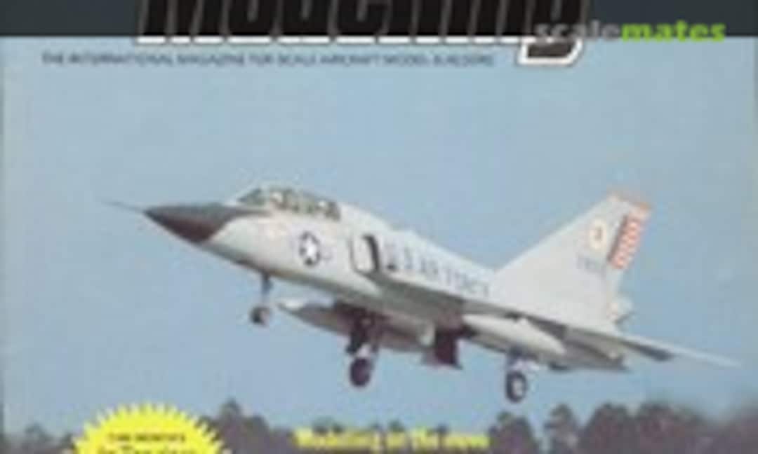 (Scale Aircraft Modelling Volume 3, Issue 7)