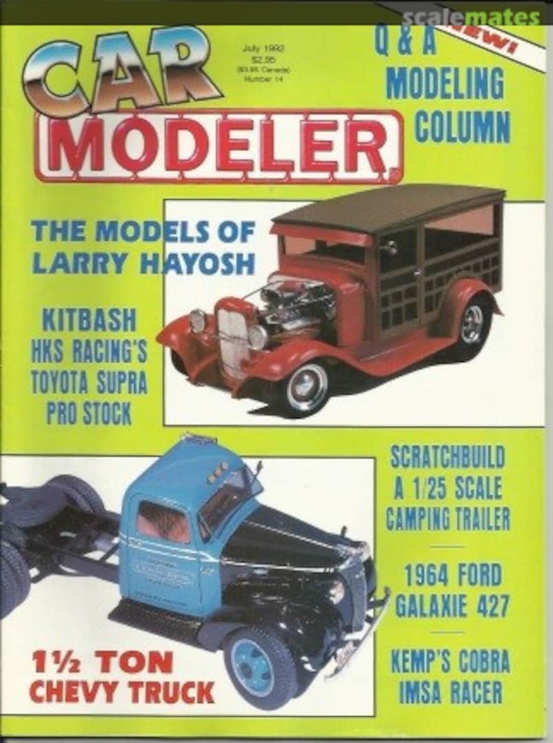 Car Modeler