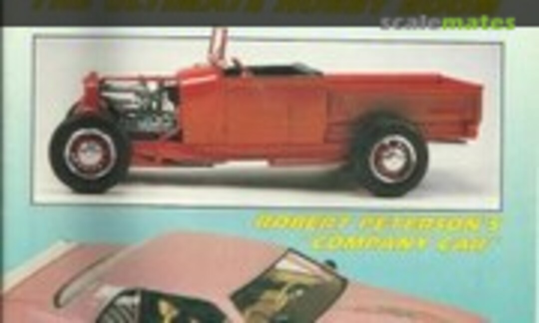 (Car Modeler Volume 3 Issue 1)