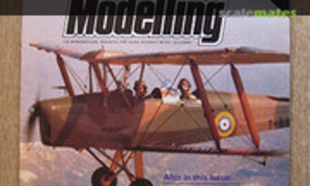 (Scale Aircraft Modelling Volume 15, Issue 11)