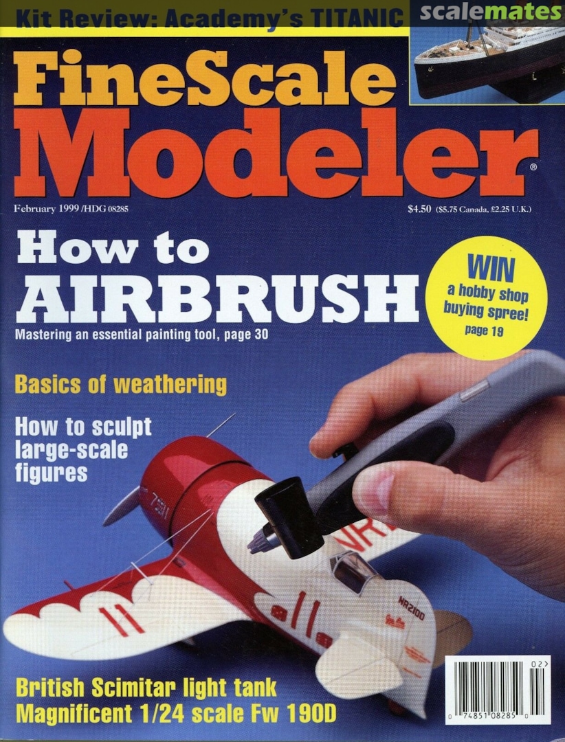 FineScale Modeler