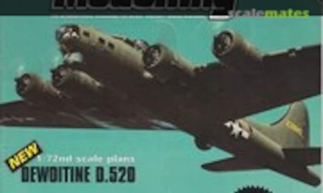 (Scale Aircraft Modelling Volume 17, Issue 1)