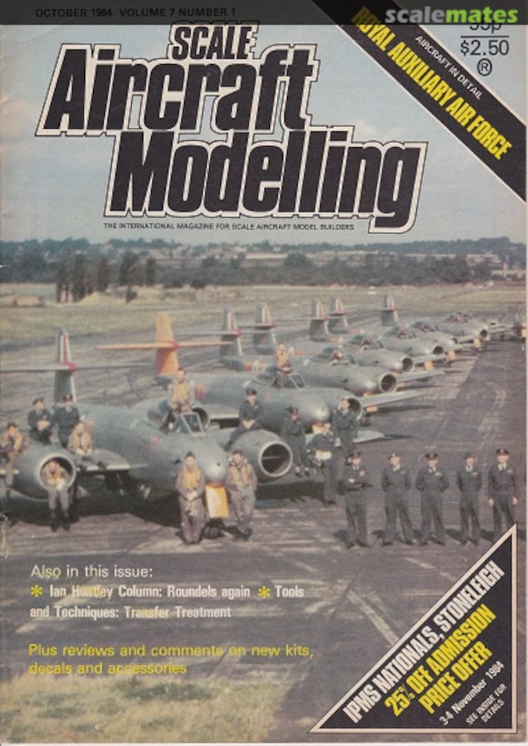 Scale Aircraft Modelling