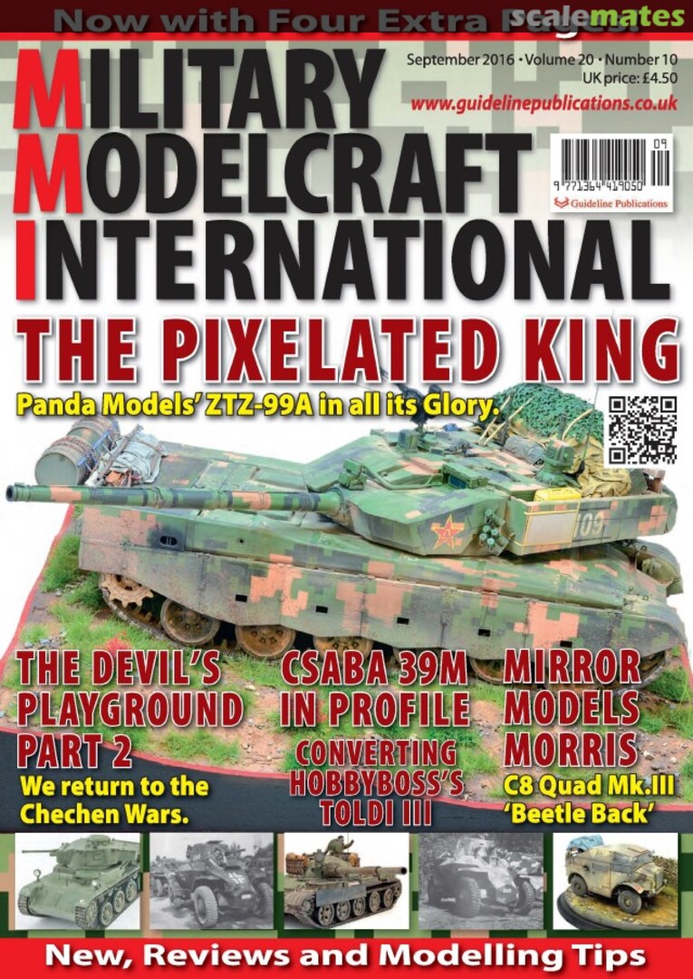 Military Modelcraft International