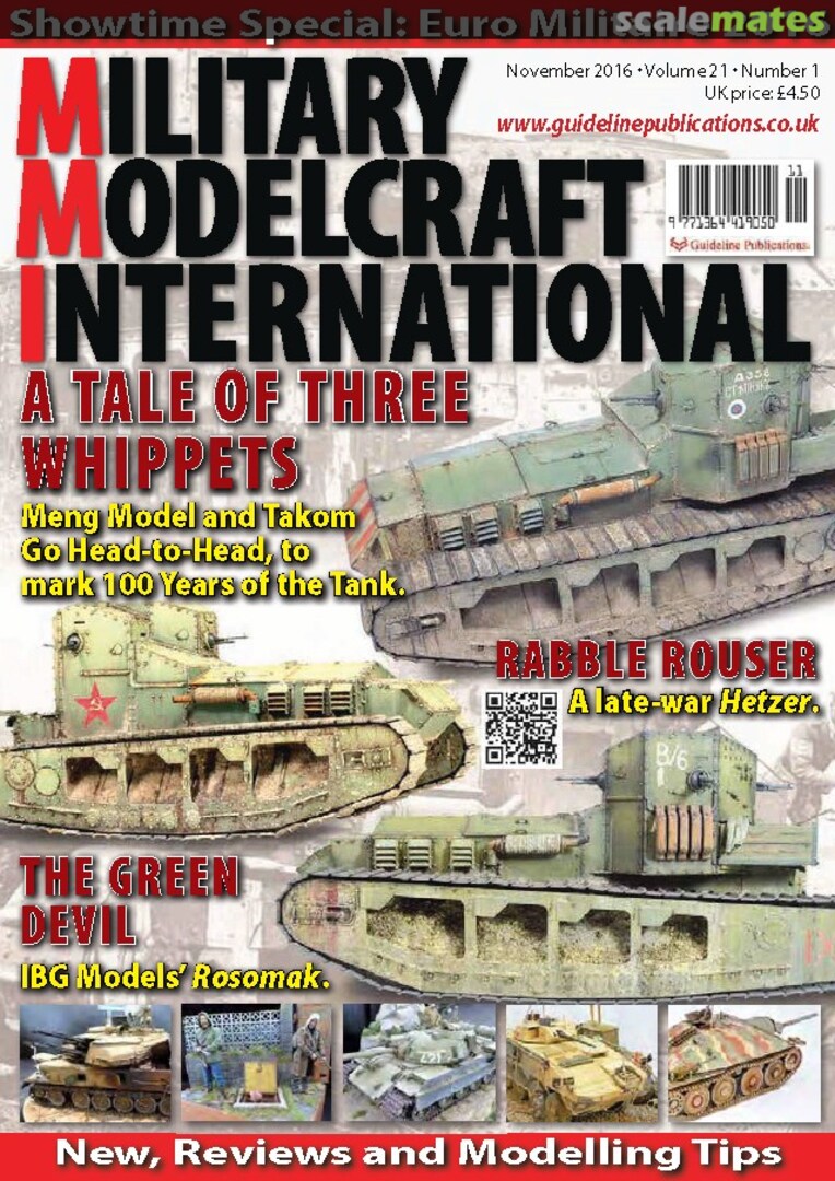 Military Modelcraft International