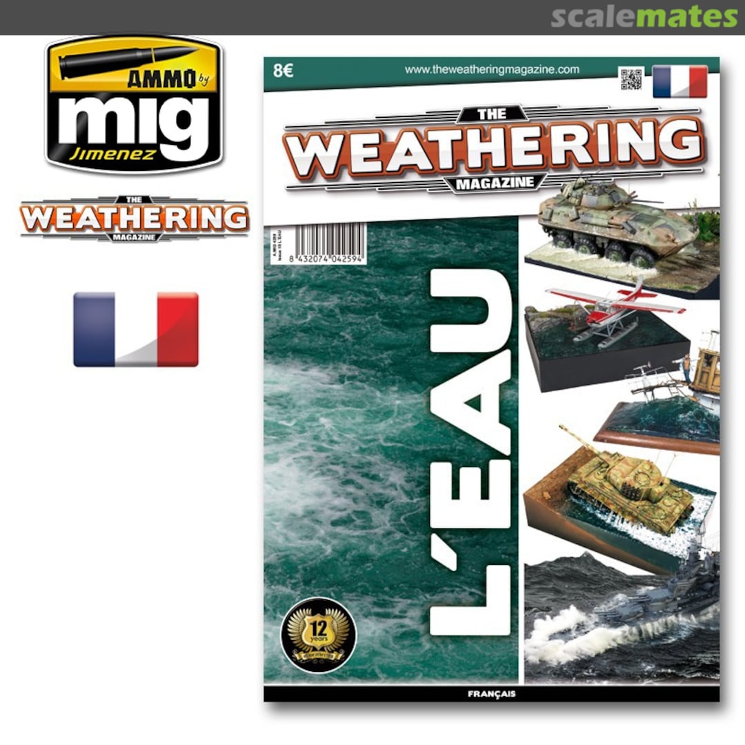 The Weathering Magazine