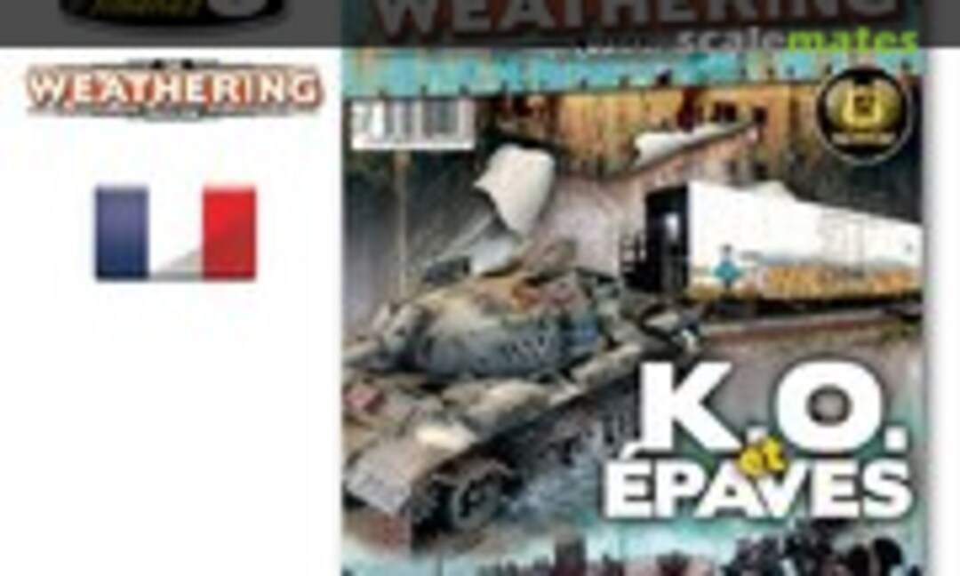 (The Weathering Magazine 9 - K.O. et Épaves)