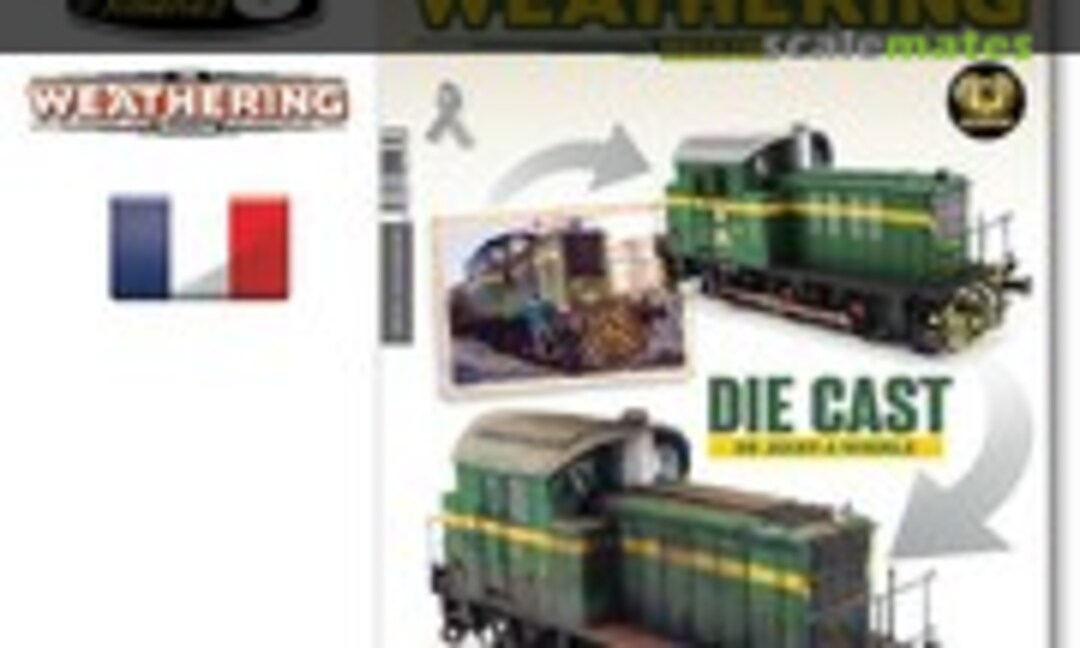 (The Weathering Magazine 23 - Die cast)