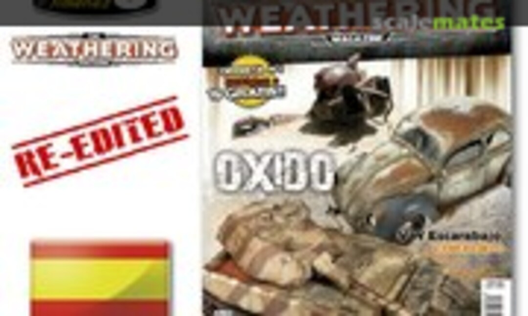 (The Weathering Magazine 1 - Oxido)