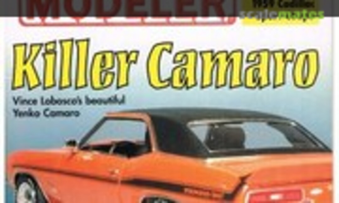 (Car Modeler Volume 9 Issue 1)