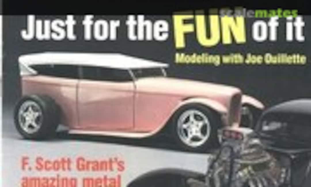 (Car Modeler Volume 8 Issue 4)