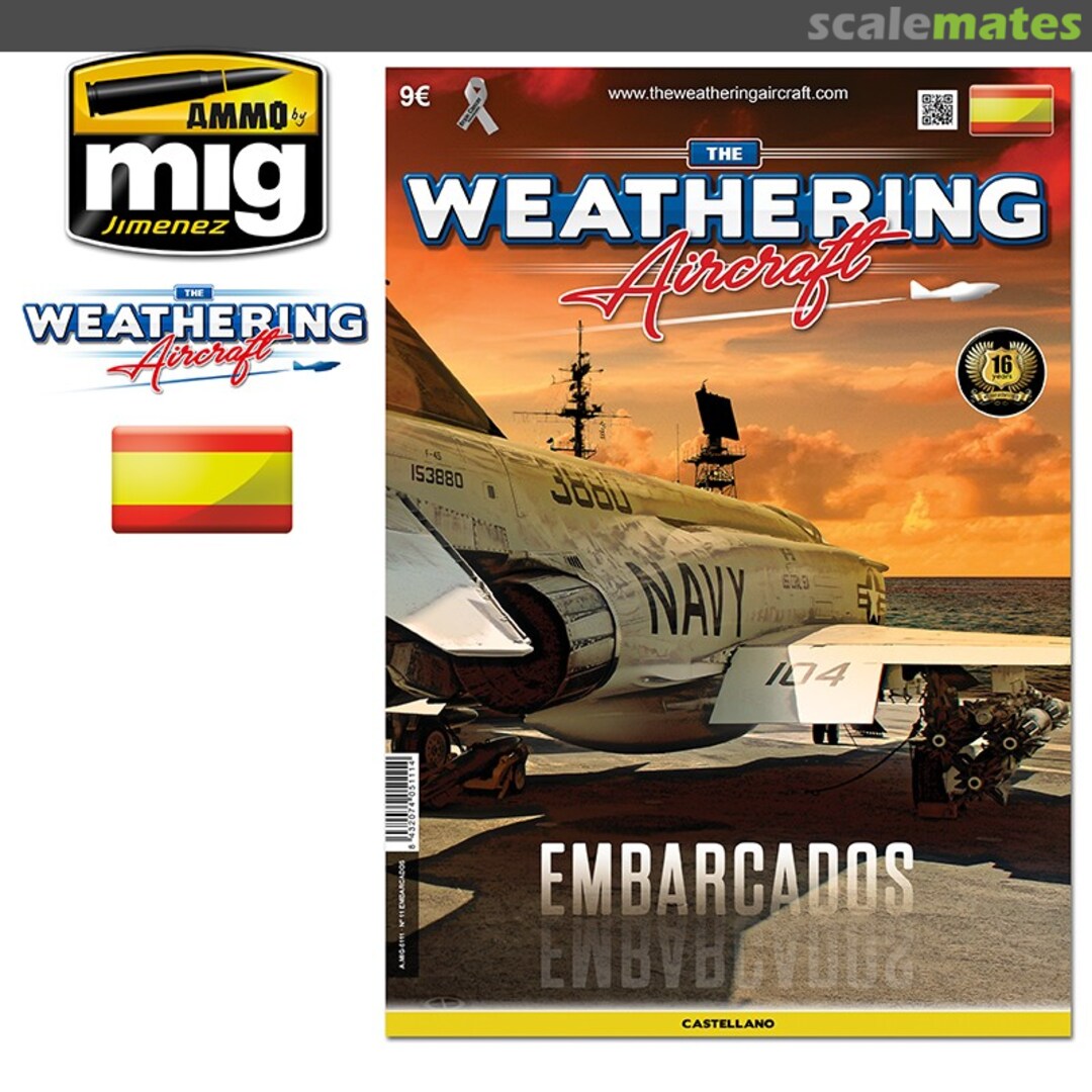 The Weathering Aircraft