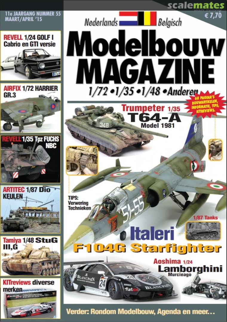 Modelbouw Magazine