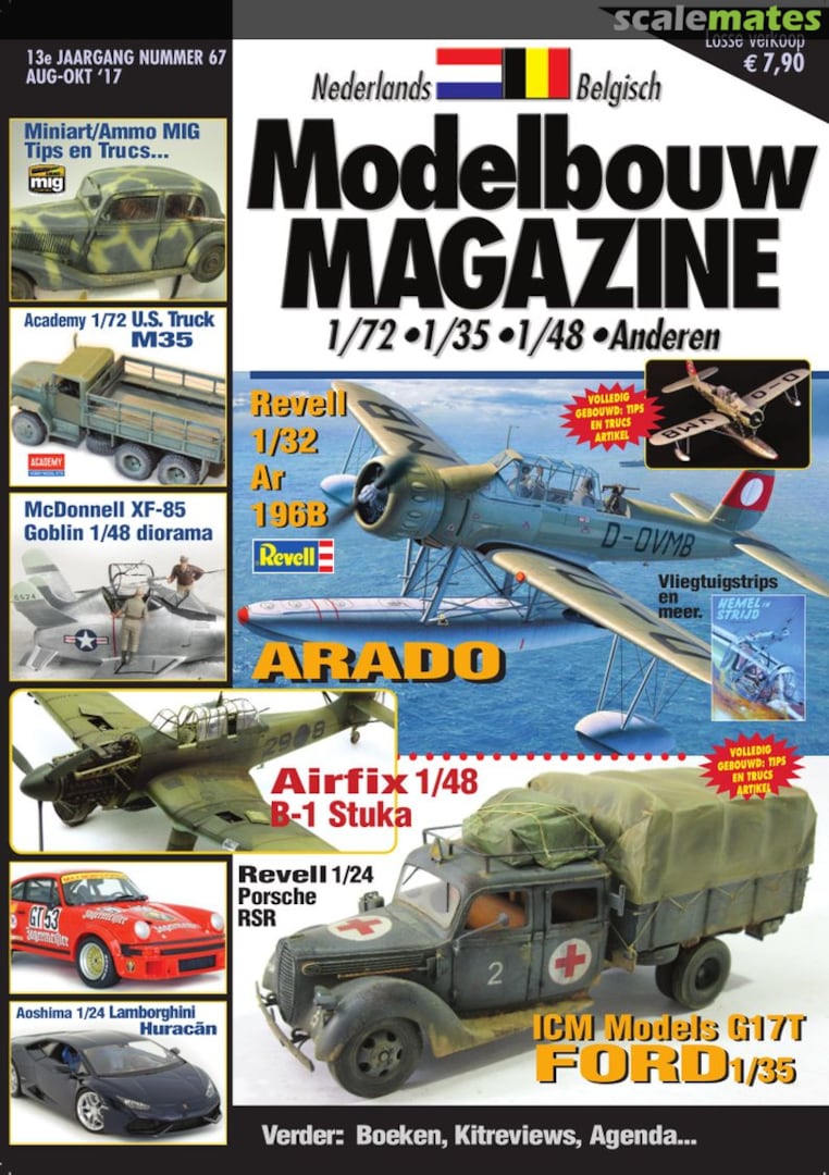 Modelbouw Magazine
