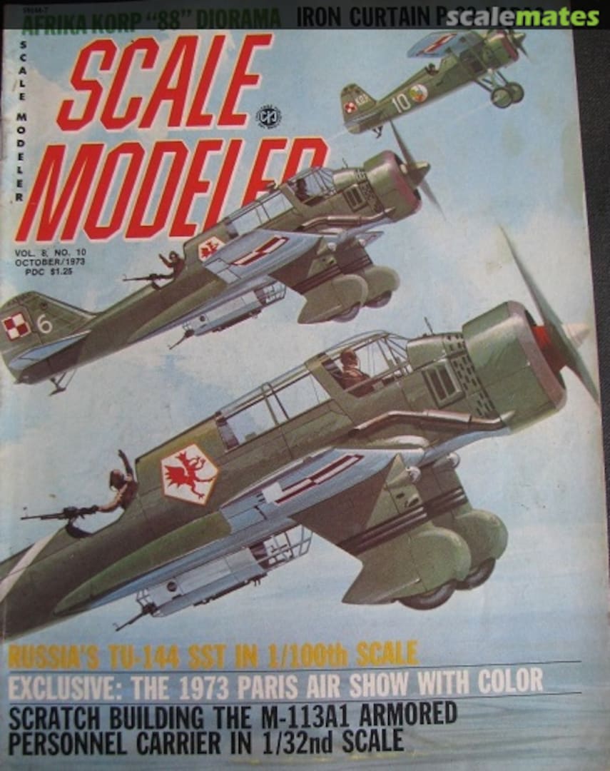 Scale Modeler