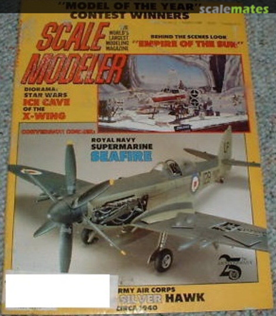 Scale Modeler