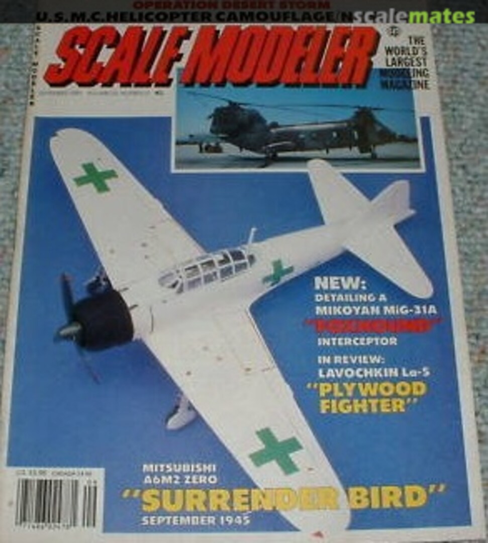 Scale Modeler