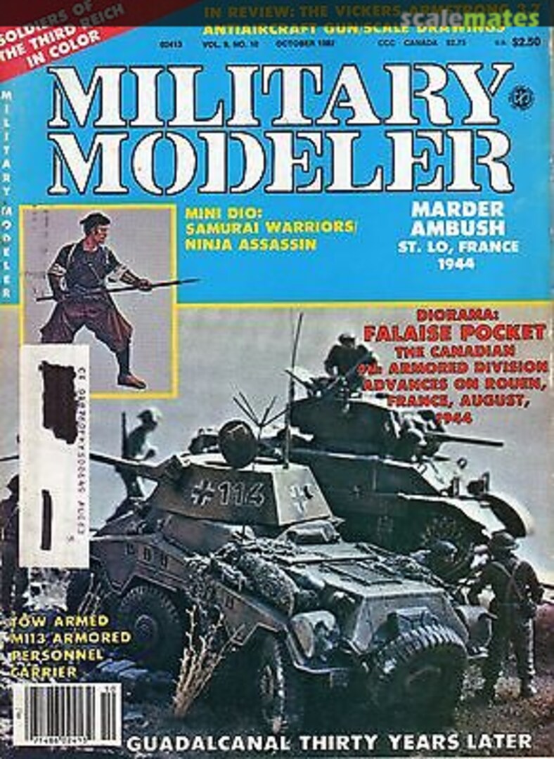 Military Modeler