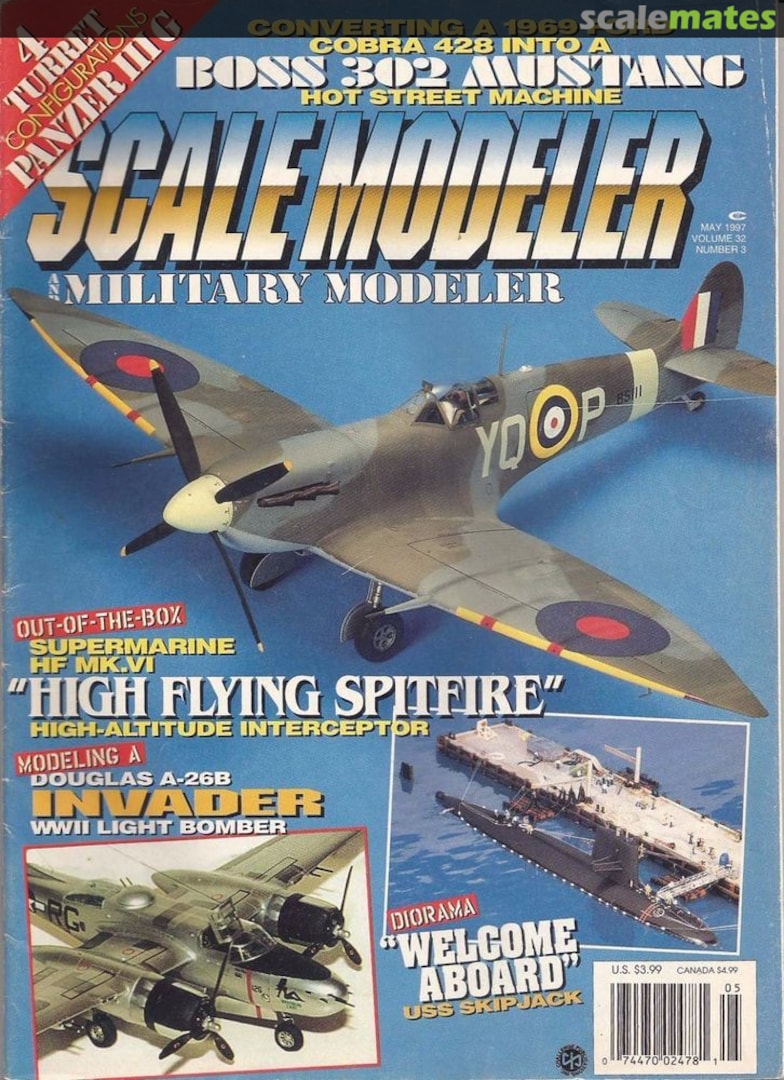 Scale Modeler