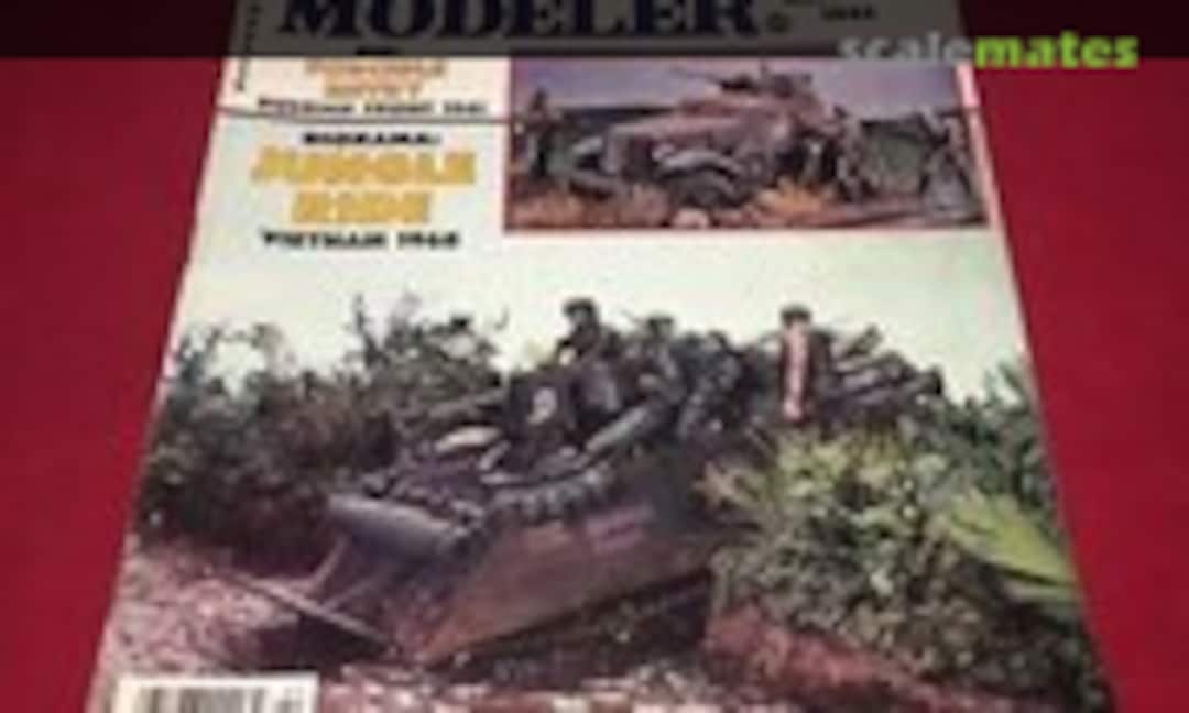 (Military Modeler Vol. 14, No. 2)