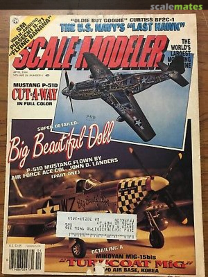 Scale Modeler