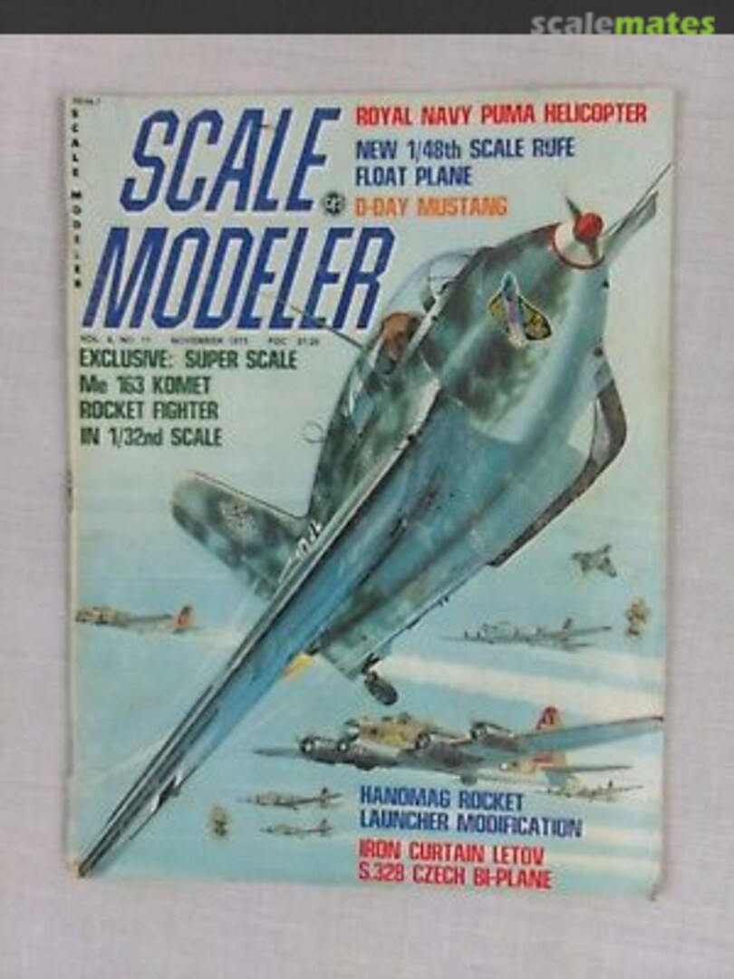 Scale Modeler