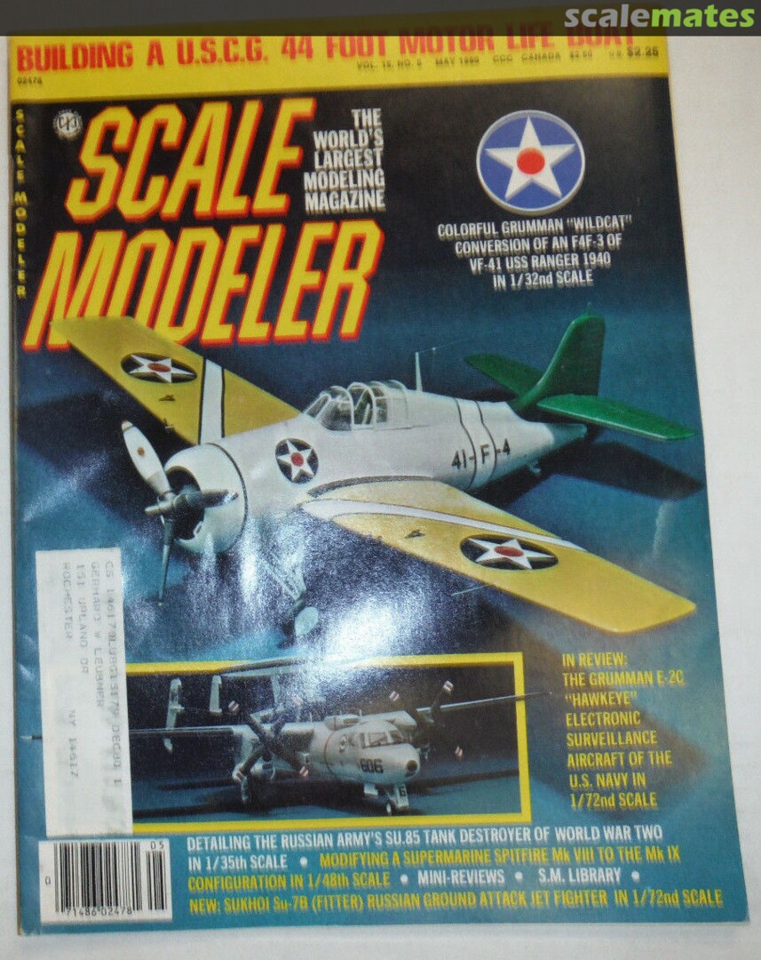 Scale Modeler