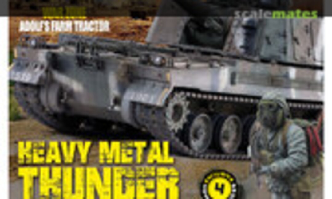 (Scale Military Modeller Vol 48 Issue 563)
