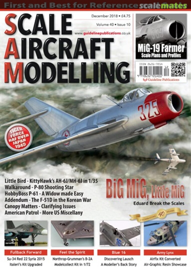 Scale Aircraft Modelling