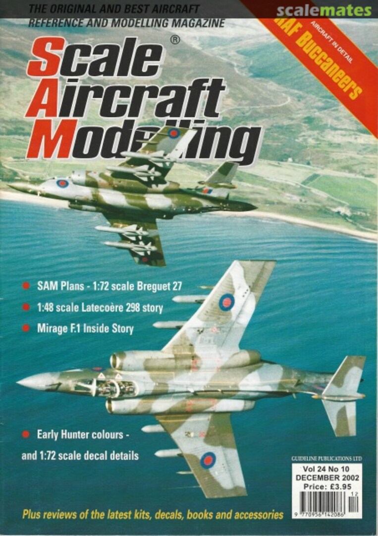 Scale Aircraft Modelling