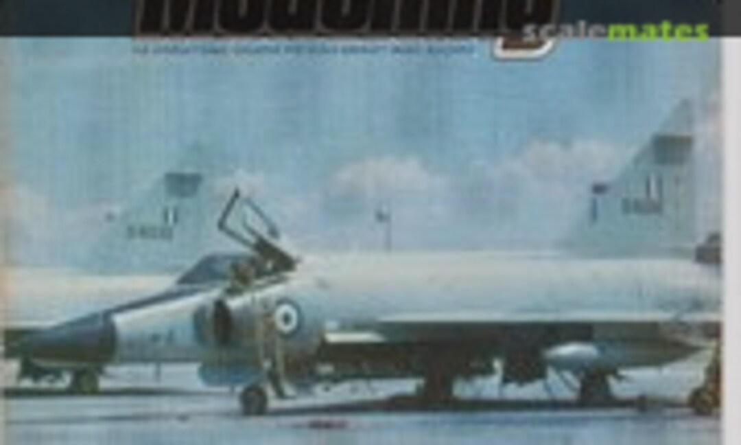 (Scale Aircraft Modelling Volume 7, Issue 10)