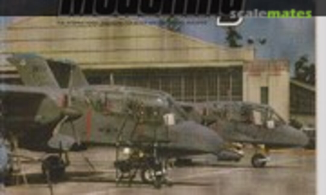 (Scale Aircraft Modelling Volume 8, Issue 9)