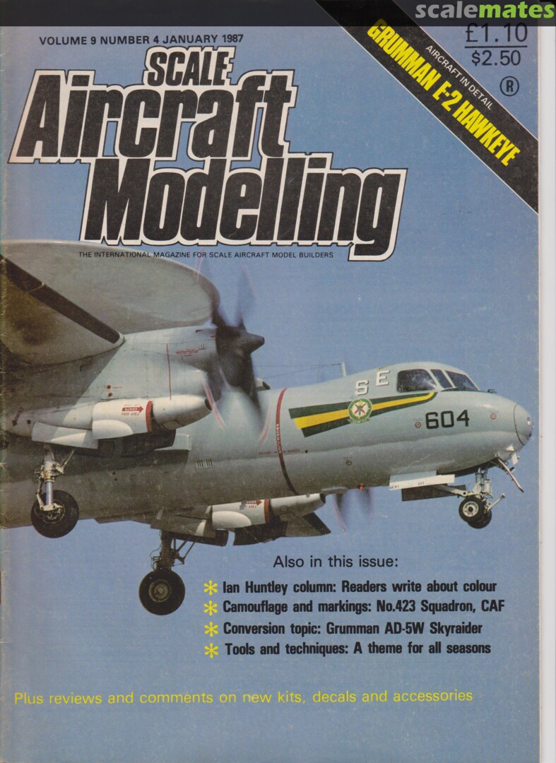 Scale Aircraft Modelling