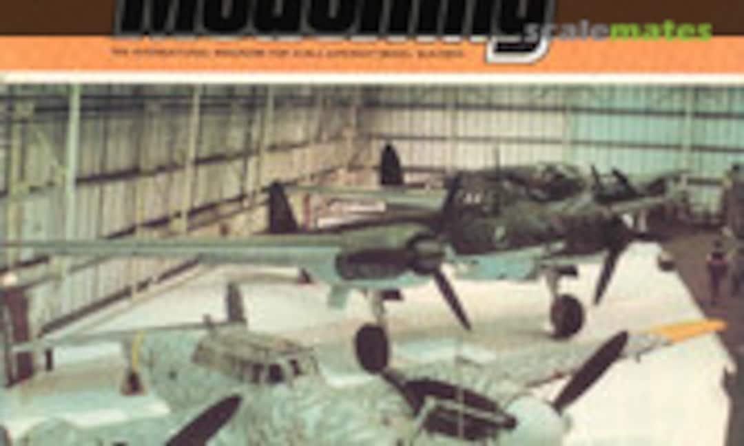 (Scale Aircraft Modelling Volume 13, Issue 11)