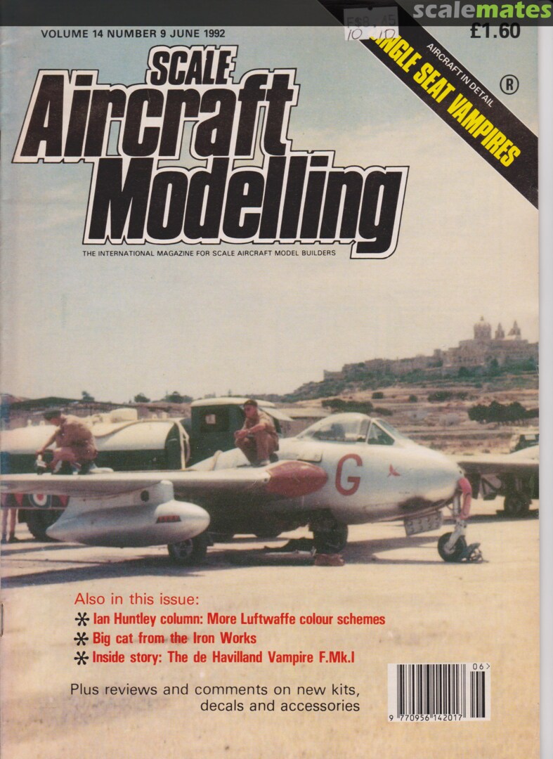 Scale Aircraft Modelling