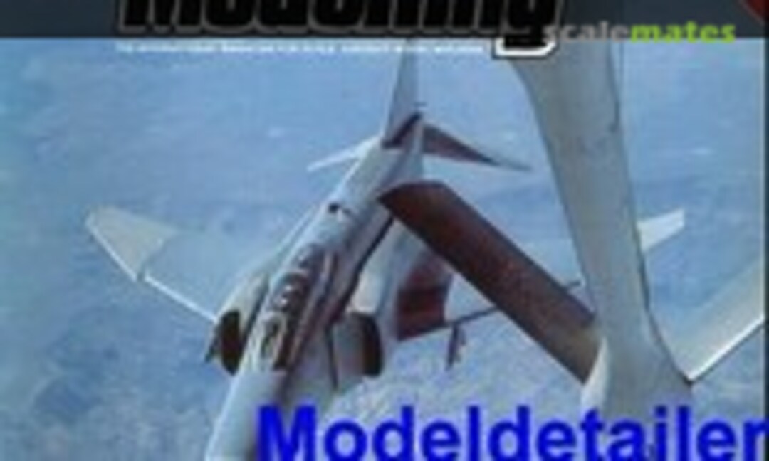 (Scale Aircraft Modelling Volume 17, Issue 6)
