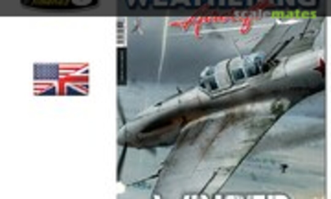 (The Weathering Aircraft 12 - Winter)