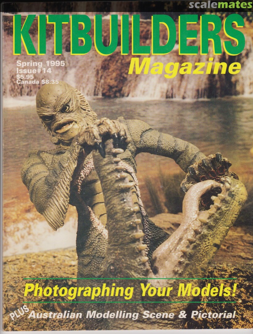 Kitbuilders Magazine