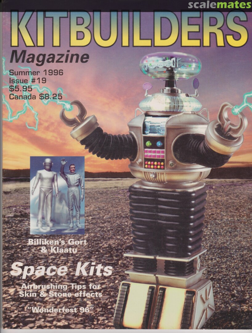 Kitbuilders Magazine