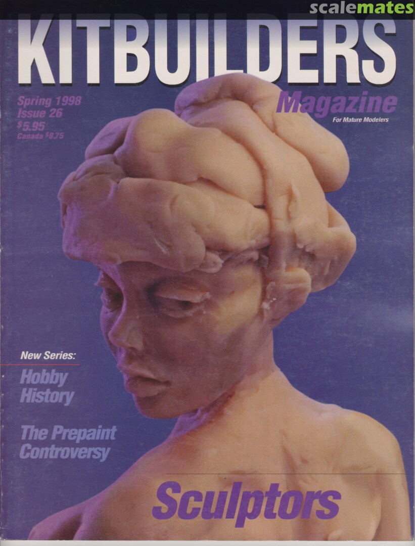 Kitbuilders Magazine