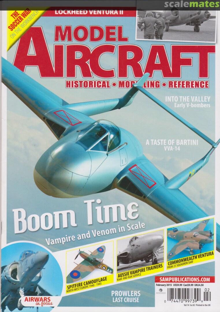 Model Aircraft Monthly