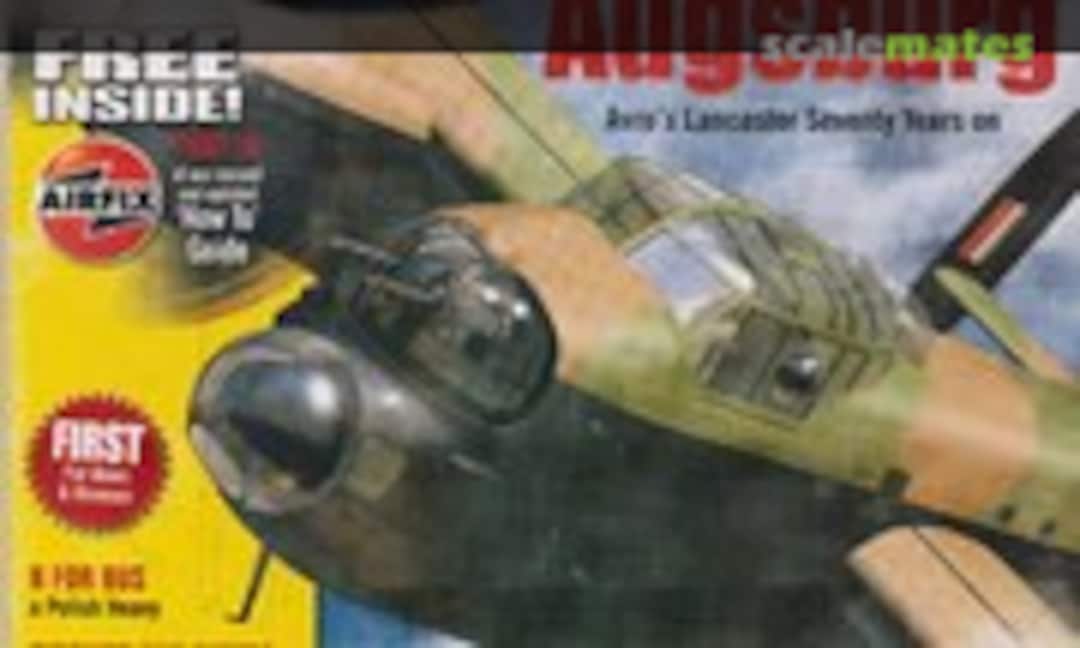 (Scale Aviation Modeller International Volume 18 Issue 05)