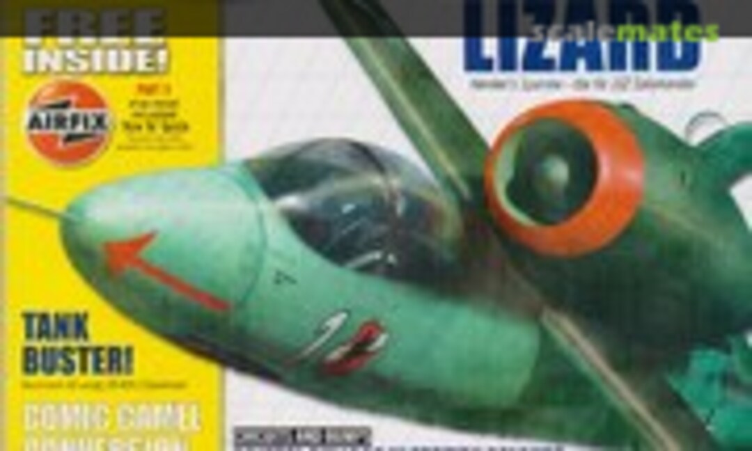(Scale Aviation Modeller International Volume 18 Issue 03)