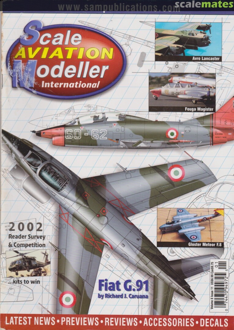 Scale Aviation Modeller International